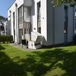 Viktoriastrasse 6, Whg.7, V.-residenz Apartamento *