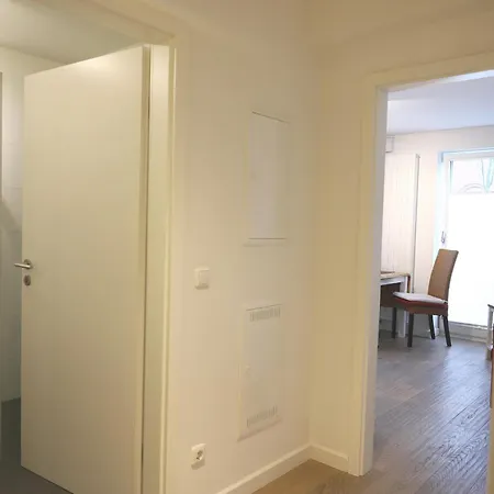 Apartamento Viktoriastrasse 6, Whg.7, V.-residenz Westerland