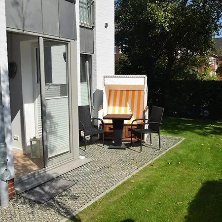 Viktoriastrasse 6, Whg.7, V.-residenz * Westerland