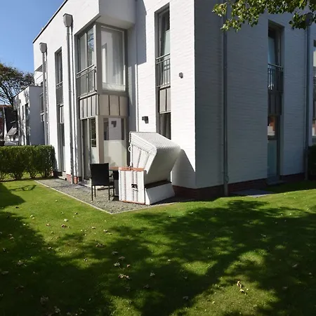 Viktoriastrasse 6, Whg.7, V.-residenz Apartamento *