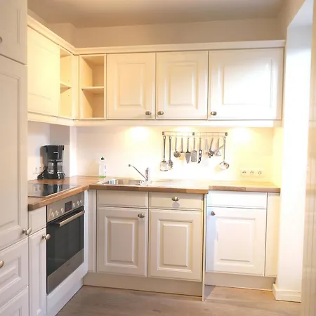 Viktoriastrasse 6, Whg.7, V.-residenz Apartamento Westerland