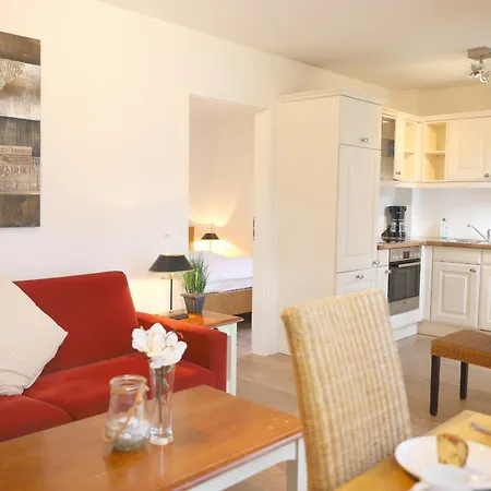 Viktoriastrasse 6, Whg.7, V.-residenz Apartamento *