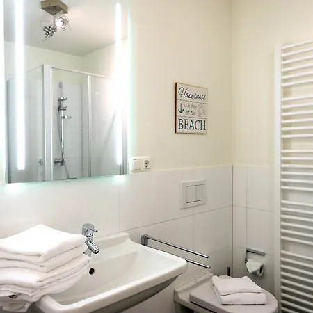 Apartment Viktoriastrasse 6, Whg.7, V.-residenz *