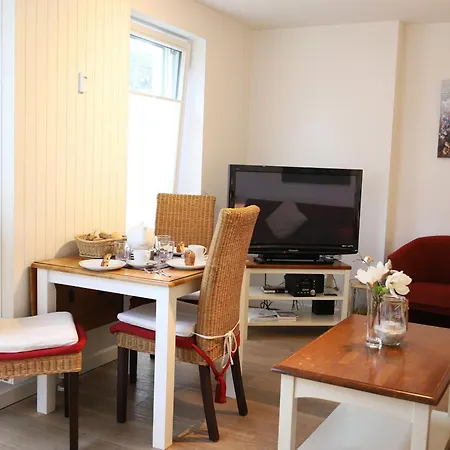 Viktoriastrasse 6, Whg.7, V.-residenz Apartamento