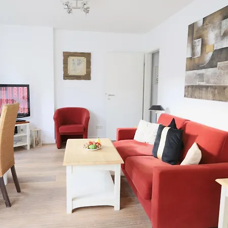 Viktoriastraße 6, Whg.7, V.-residenz * Westerland