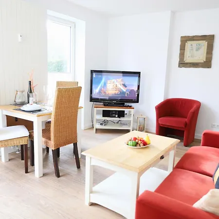 Apartment Viktoriastraße 6, Whg.7, V.-residenz