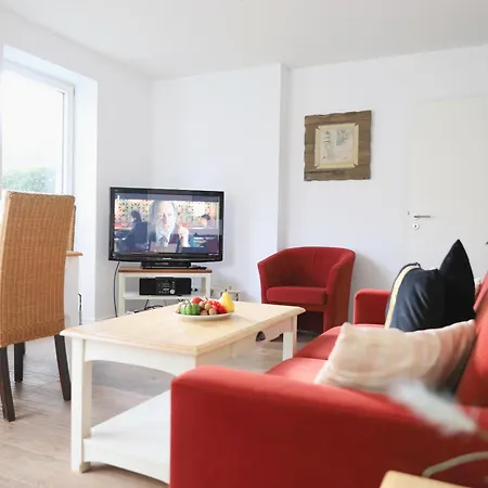 Viktoriastraße 6, Whg.7, V.-residenz * Westerland