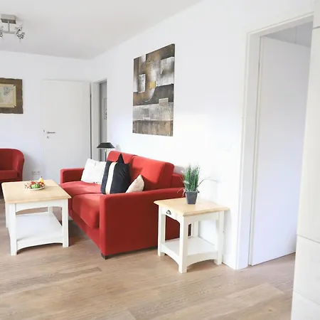 Viktoriastraße 6, Whg.7, V.-residenz Westerland