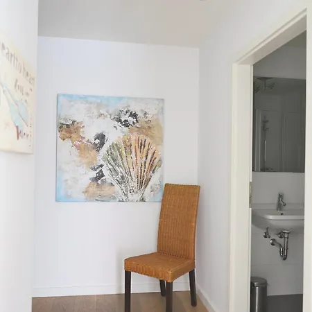 Apartment Viktoriastraße 6, Whg.7, V.-residenz Westerland