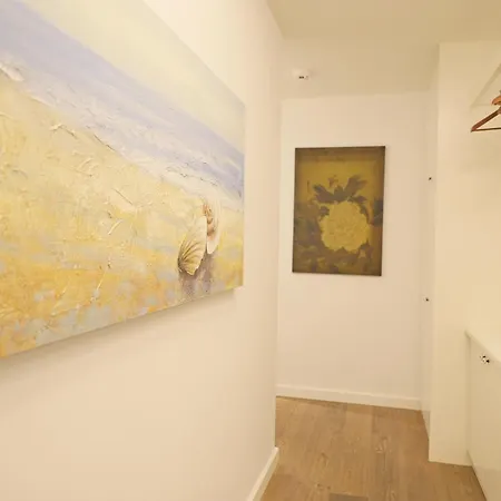 Viktoriastrasse 6, Whg.7, V.-residenz Apartman Westerland