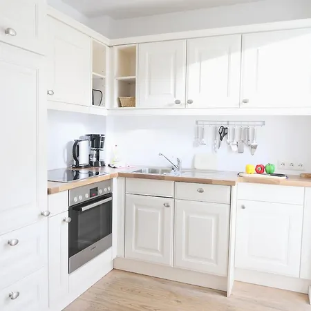 Apartment Viktoriastraße 6, Whg.7, V.-residenz